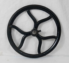 machine a coudre poulie colector sewing machine deco industrielle