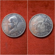 ESPAGNE - SPAIN - 5 Pesetas