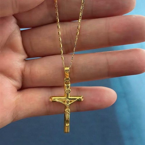 Croix 24k authentique - 24k,