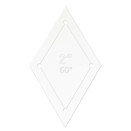 Modèle diamant acrylique - modèle,