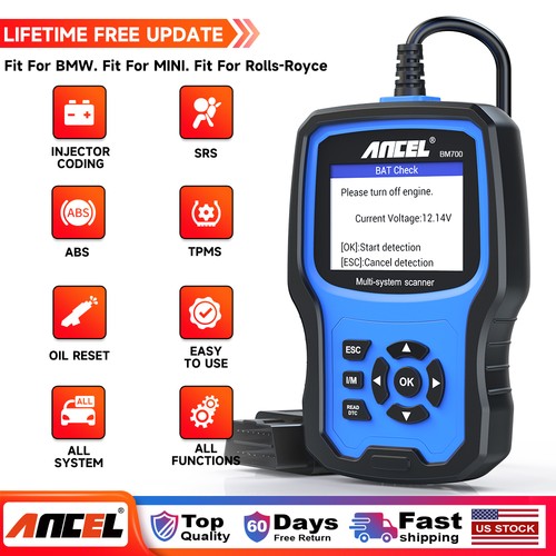 Ancel bm700 pro - bm700,