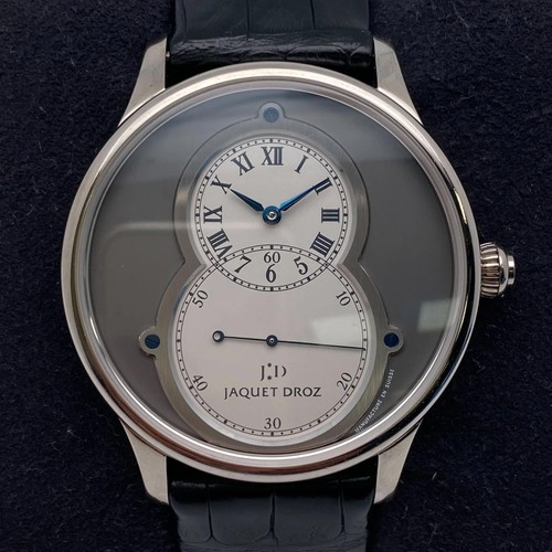 Jaquet droz grande seconde - jaquet-droz,