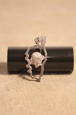 Ancien pendentif Corse tête