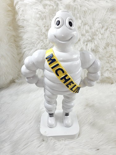 Vintage michelin man - man, fragile
