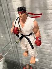Figurine Street Fighter V Ryu 1/6 Champion Edition Iconiq Studio comme neuve
