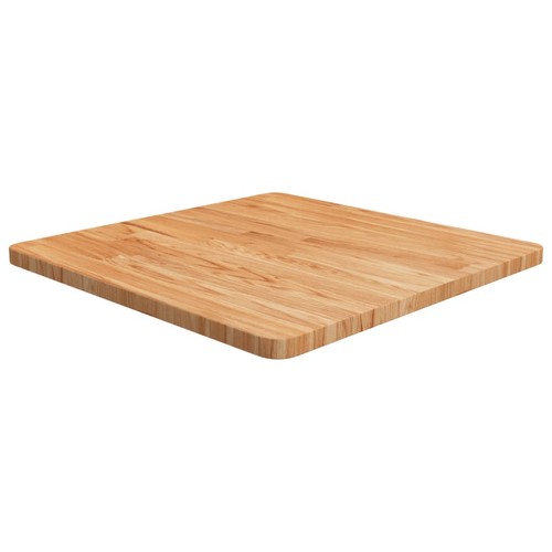 Square table top - top, light