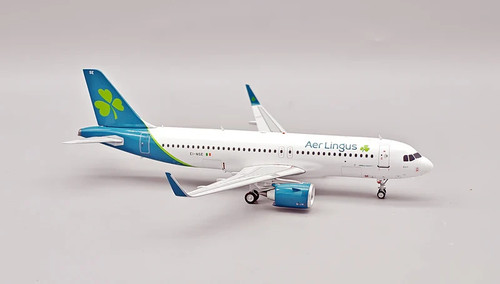 Blue box 200 airbus - blue, 1:200