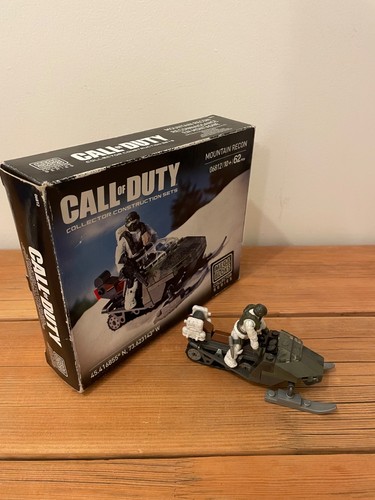 Mega bloks call - bloks, duty