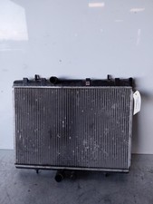 Radiateur eau CITROEN C4