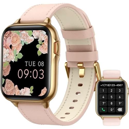 Smartwatch femme appel - appel, bt