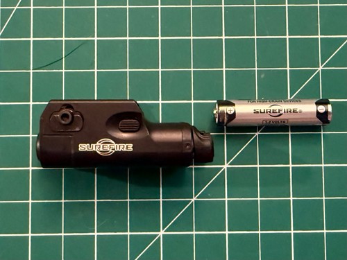 Surefire xc1 compact led - surefire, xc1-b