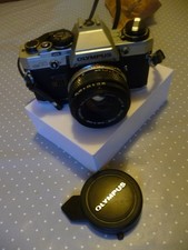 APPAREIL PHOTO OLYMPUS OM 10