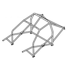 Arceau Renault Clio 1 à