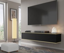 WABI meuble TV mural