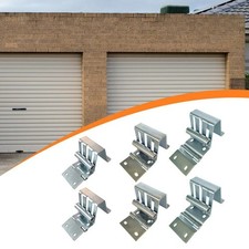 2 supports de roulettes pour