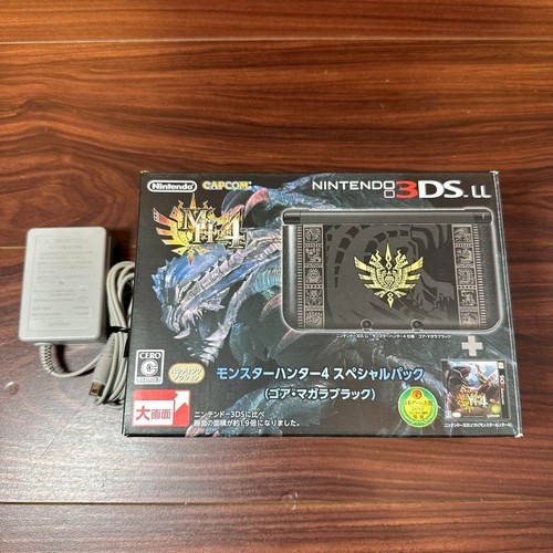 Pack spécial 3dsll monster - pack,