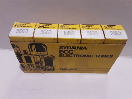 Nos pack sylvania ecg - nos,