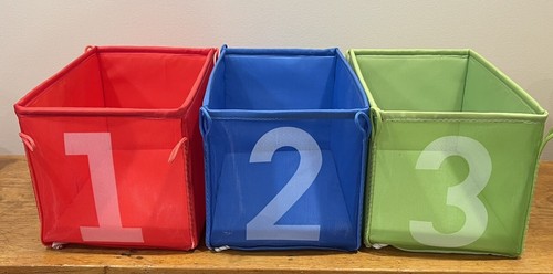 Ikea kusiner set - 3, pop-up