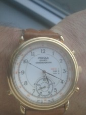 Pulsar Seiko V601-0040