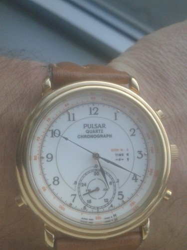 Pulsar seiko v601 0040 - pulsar, v601-0040