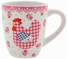 Lot de 2 - Mug tasse 350 ml