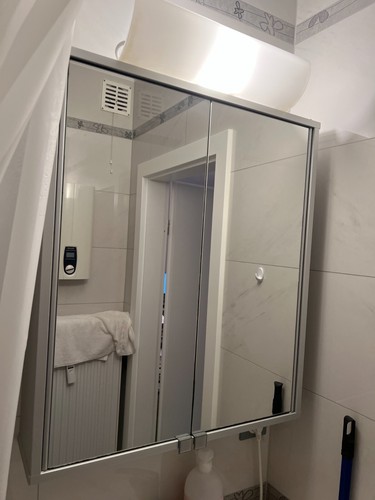 Armoire toilette meuble - de,