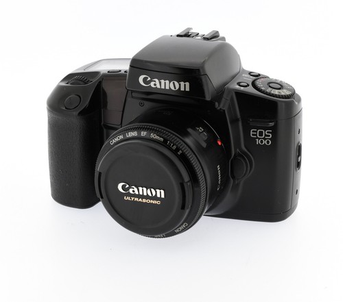 Canon eos 100 - +, ef