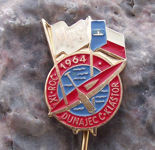 1964 international canoe - 1964,