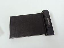 Dos Polaroid pour chambre photographique grand format 4 x 5 inch.