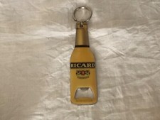 Décapsuleur/porte-clé publicitaire "RICARD"