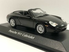 PORSCHE 911 996 CABRIOLET 2001