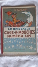 Livre le dirigeable cage à