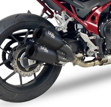 DOUBLE SILENCIEUX IXIL RB BLACK Euro5 HONDA CB 750 HORNET 2023 / 2024 - CH6444RB