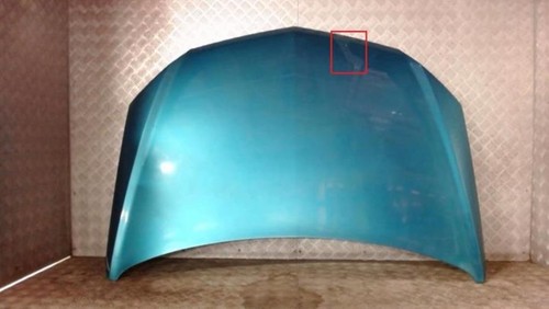Capot opel tigra twintop - 2,