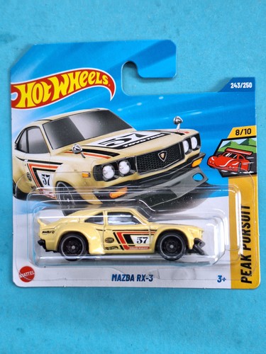 Mazda 243 1 64 - 🔥, 1:64