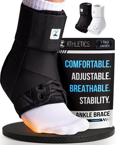 Zenith ankle brace lace - ankle, up