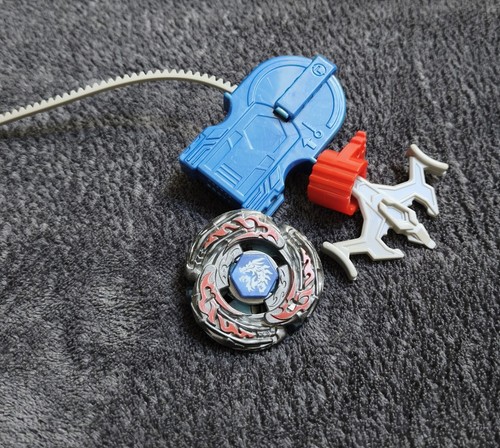 Toupie beyblade métal fury - métal,