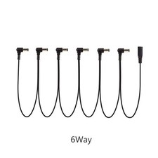 Séparateur Pâquerette Chaîne Câble Power 3/4 /5/6/8 Voie Câble Chaîne Pâquerette