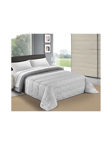 Couvre lit matelassé noeud - matelassÉ,