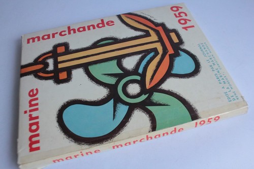 Journal marine marchande - de,