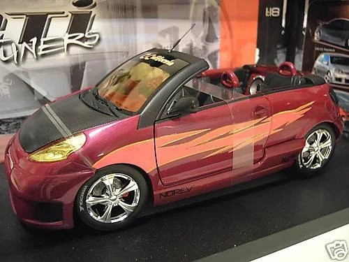 Citroën pluriel - c3,