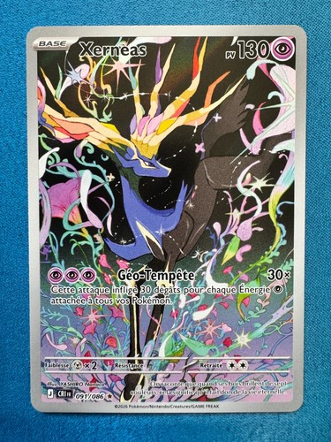 Xerneas 091 086 chaos - 091/086,