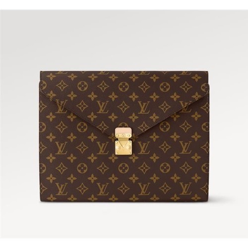 Louis vuitton porte document - vuitton, porte-document