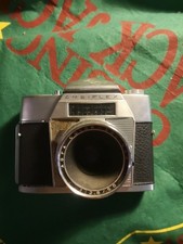 Agfa Ambiflex Solinar 50mm 2.8