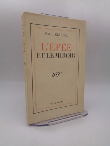 Paul claudel épée - claudel, :