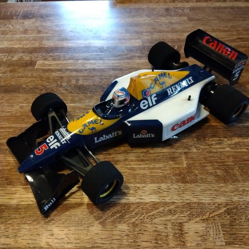 Tamiya f103 car body - tamiya, f1