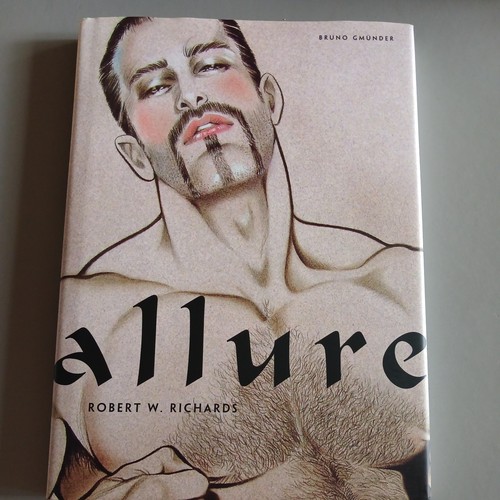 Adultes allure robert w - ,