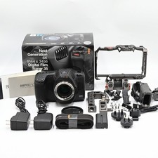 BlackmagicDesign Pocket Cinema