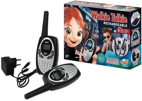 Buki france walkie talkie - france,