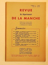 Revue de la Manche 33 1967